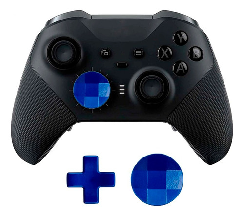 Accesorios Para Control Xbox Elite Series 2 - Kit Azul