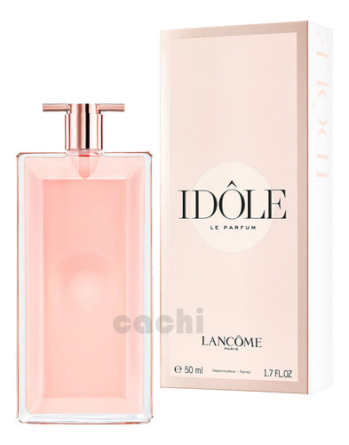 Perfume Idole Edp 50ml Lancome Original