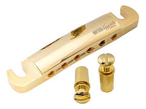 Puente Wilkinson Wogt1 Tune-o-matic De 52,5 Mm Para EpiPhone