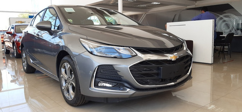 Chevrolet Cruze 5 Puertas 1.4 Turbo Premier Automatico