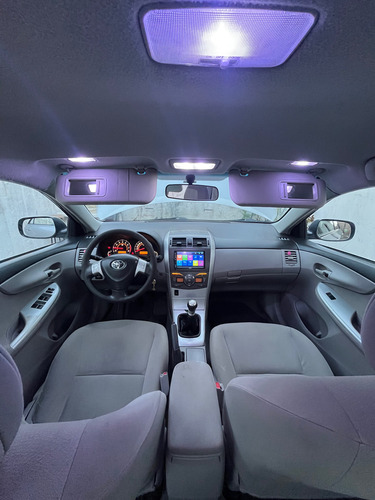 Toyota Corolla 1.8 Xei Mt