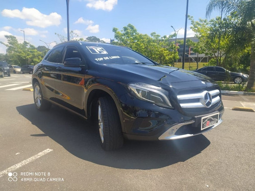 Mercedes-benz Gla 200 1.6 Cgi Vision 16v Turbo