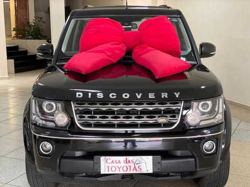 Land Rover Discovery4 S 3.0 4x4