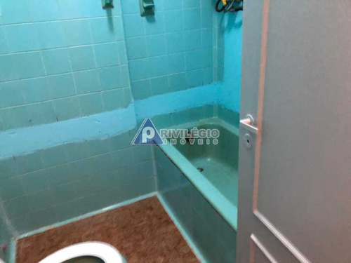 Apartamento À Venda, 2 Quartos, Copacabana - Rio De Janeiro/rj - 17279