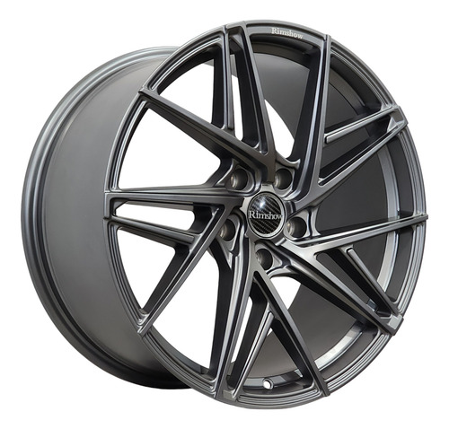 Jg Roda Rimshow Rs3 / Aro 19 / 2 Talas / 5x112 / Flow Formed