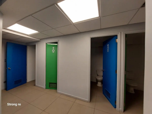 Oficina De 285 M2 Santa Rosa Santiago Centro, Rm