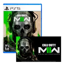 Comprar Call Of Duty Modern Warfare Ii + Poster Playstation 5 Latam