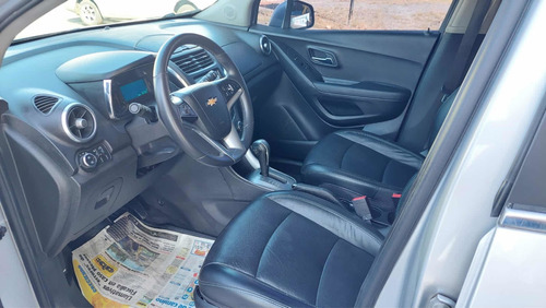Imagen 9 de 11 de Chevrolet Tracker Automática