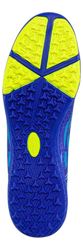 Imagen 7 de 8 de Guayos Swer Azul Para Hombre Croydon