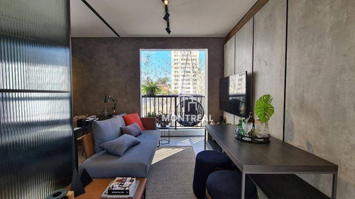 Imagem 5 de 30 de Apartamento À Venda, 27 M² Por R$ 315.000,00 - Sumaré - São Paulo/sp - Ap3137