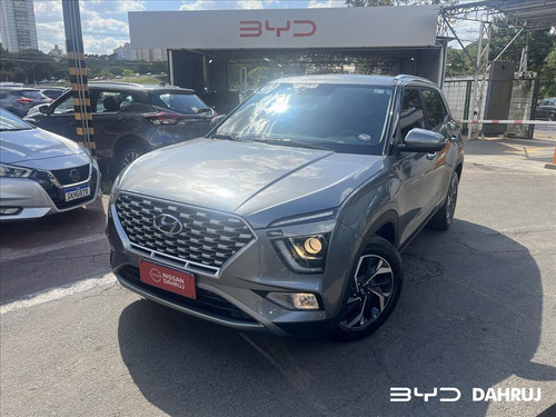 Hyundai Creta 1.0 TGDI FLEX LIMITED AUTOMÁTICO