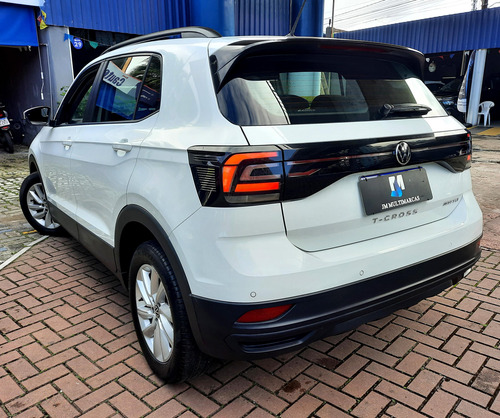 Volkswagen T-Cross 1.0 200 TSI TOTAL FLEX AUTOMÁTICO