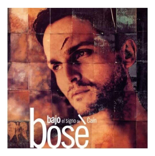 Miguel Bose - Bajo El Signo De Cain (2lp+cd) Vinilo