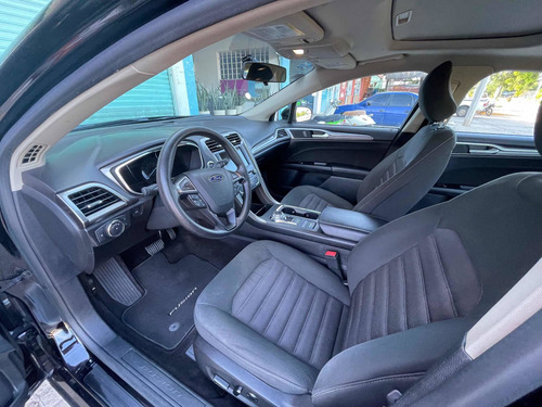 Imagen 9 de 11 de Ford Fusion 2017 2.5 Se