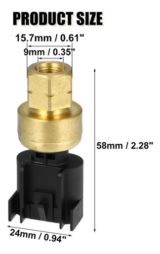 K Sensor De Presión Aceite Para Cadillac Cts Buick Enclave