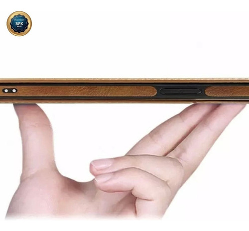 Small Size Funda For iPhone 13 Pro Max Modelo Billetera Tarjetero.