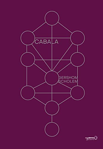 Libro Cabala De Gershom Scholem Chave - Veneta