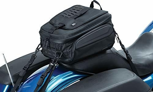 Bolso Cola Moto Resistente Clima Kuryakyn Xb Ambassador