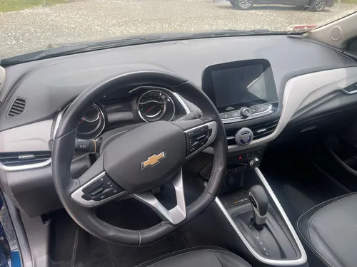 Chevrolet Onix 1.0T Premier Sedan At