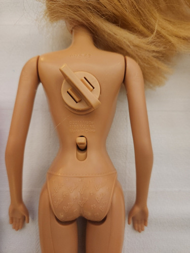Lote Muñecas Barbie Originales Varios Modelos Mattel (Usado)