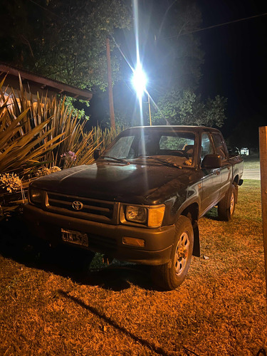 Toyota Hilux 2.8 D/cab 4x4 D Dlx