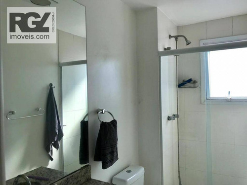 Apartamento À Venda, 111 M² Por R$ 800.000,00 - Ponta Da Praia - Santos/sp - Ap5624