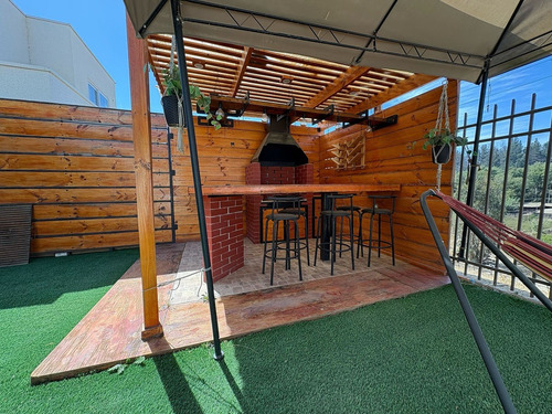 Excelente Casa En Condominio Bosque Real Curauma