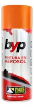 Comprar Byp Pintura Esmalte Alquidalico Aerosol 400 Ml