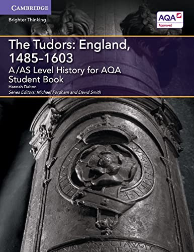 Libro A As Level History For Aqa The Tudors England 14 De Vv