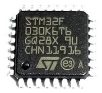 Stm32f Stm32f030k6t6 Integrado Mcu Memoria Flash 32kb