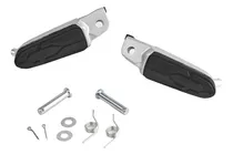 Comprar Posapies Delanteros Kit Montaje Para Bajaj Dominar 400 Ns200