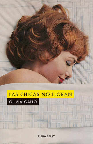 Libro Las Chicas No Lloran