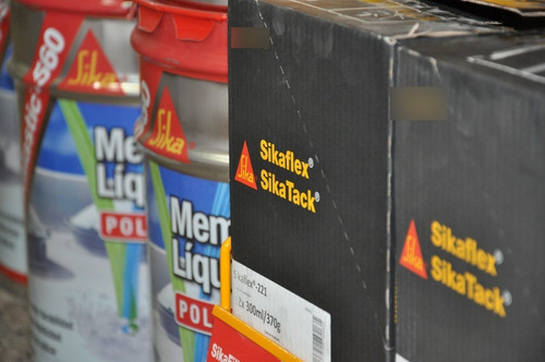 Sika Grout 212 X 25 Kg Mortero Fluido Anclaje Y Nivelación