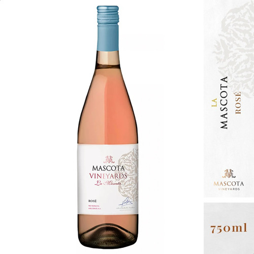 Vino Rosado La Mascota Rosé