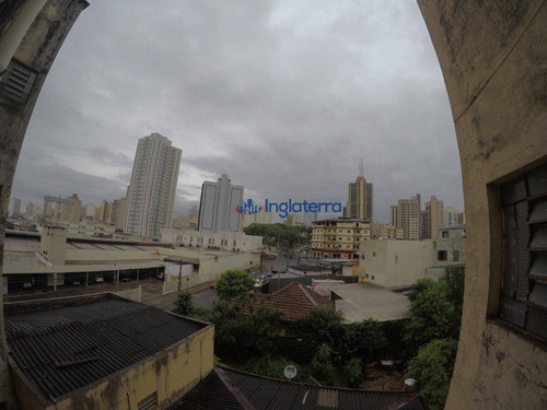 Imagem 16 de 17 de Apartamento À Venda, 102 M² Por R$ 360.000,00 - Centro - Londrina/pr - Ap0756