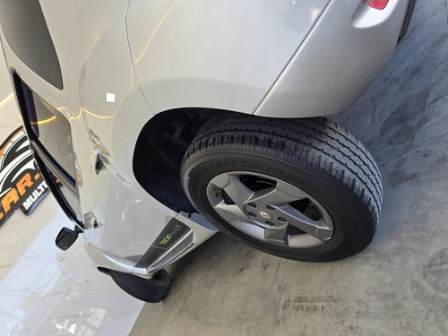 Renault Duster 2.0 16v Techroad Ii Hi-flex Aut. 5p
