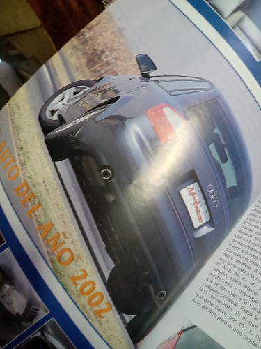 Imagen 6 de 6 de Revista Motor Y Volante El Auto Del Año 2002 Autos