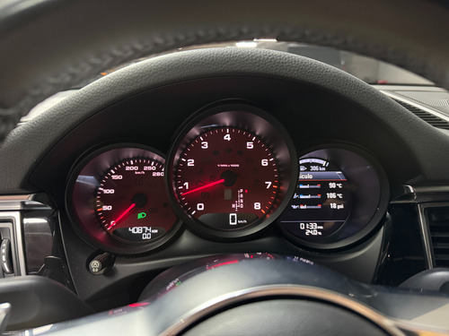 Porsche Macan 3.0 S At