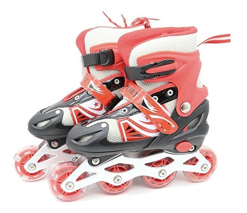 Patines Roller 4 En Línea