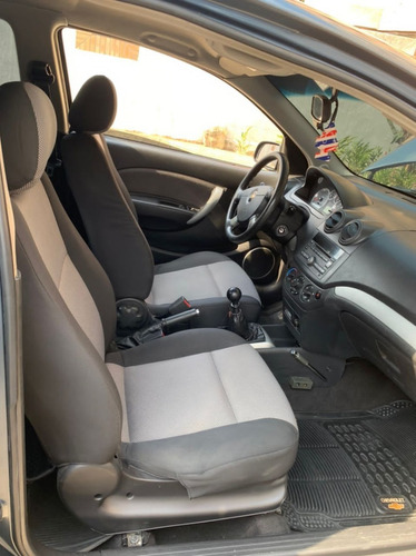 Imagen 7 de 10 de Chevrolet Aveo