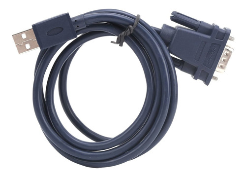 Cable Serie Usb Rs232 Larga Vida Util Resistencia Remoto