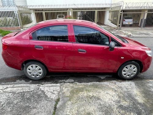 Imagen 4 de 10 de Chevrolet Sail 1.4 Ls Mecánica
