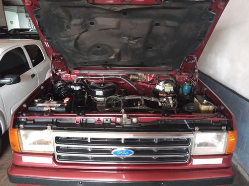 Ford F100 Xlt 1993