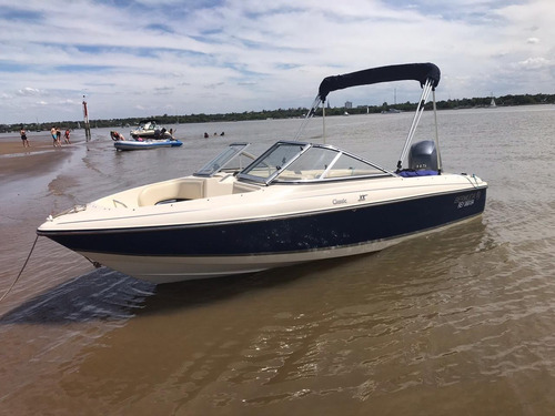 Bermuda Classic Con Yamaha 115 Hp 4 Tiempos 142hs