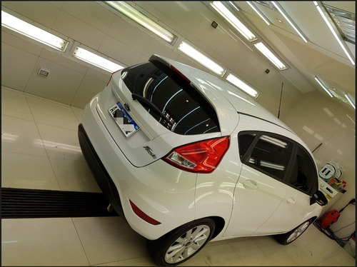 Ford Fiesta Kinetic Design 1.6 Se 2018