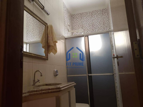 Casa Com 2 Dormitórios À Venda, 90 M² Por R$ 260.000 - Jardim Urupês - São José Do Rio Preto/sp - Ca2524