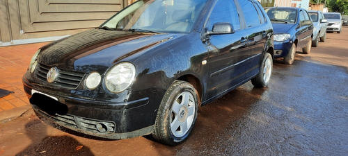 Imagem 1 de 4 de Volkswagen Polo 2006 1.6 Total Flex 5p
