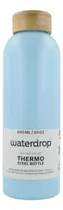 Comprar Termo Waterdrop. 600 Ml. Acero Inoxidable. Cero Derrames