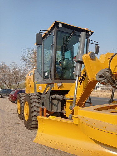 Motoniveladora Jmv Py9160 Motor Cummins 16ton El Mejor $