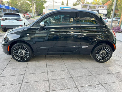 Fiat 500 1.4 Lounge 105cv Serie4